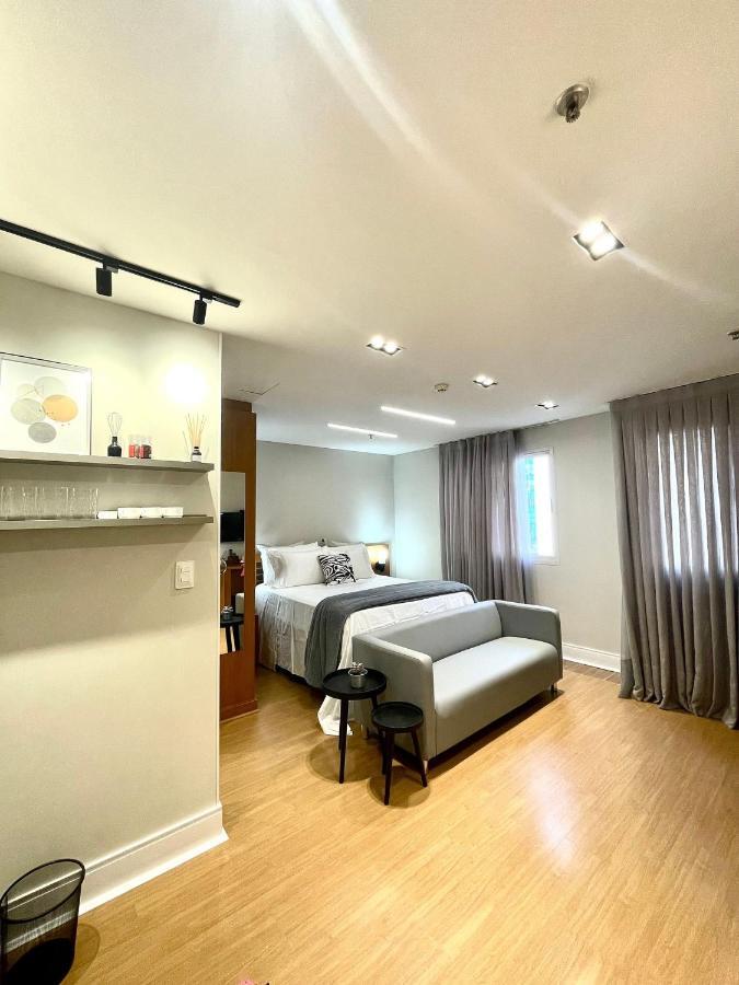 Flat Whynd Paulista Al Campinas 540 Apartamento