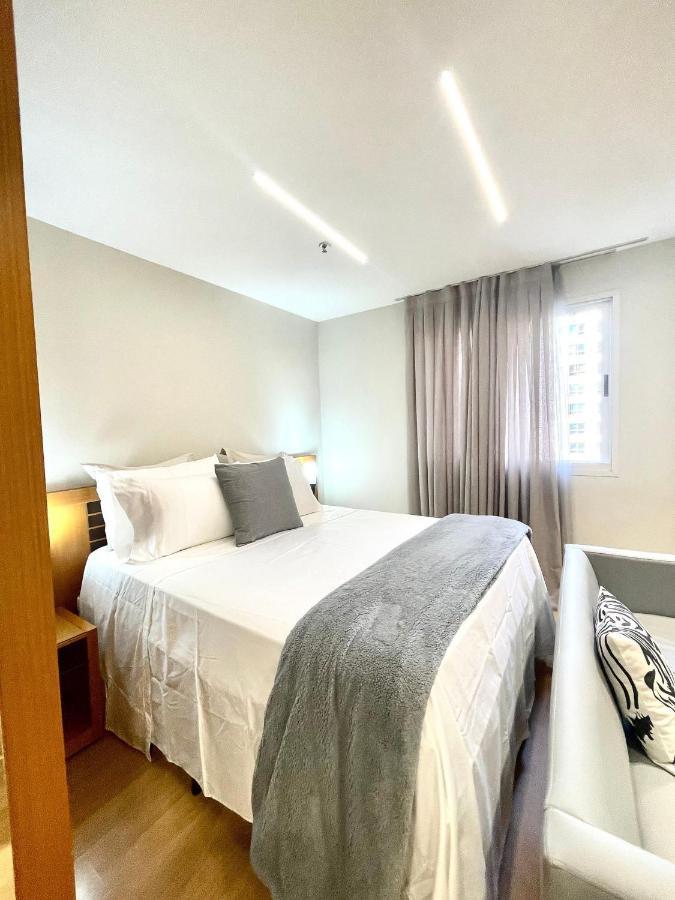 Apartamento Flat Whynd Paulista Al Campinas 540 *