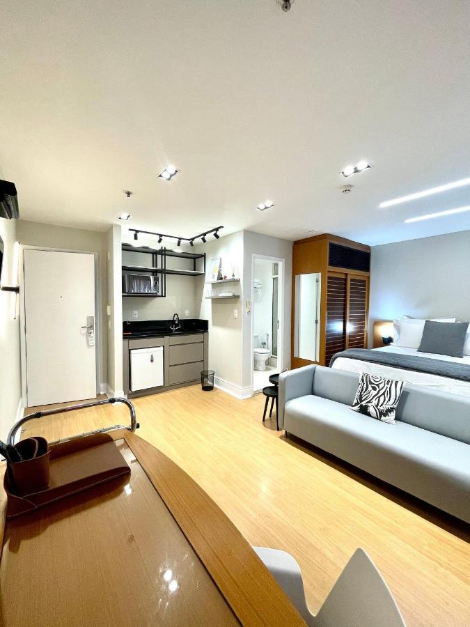 Flat Whynd Paulista Al Campinas 540 São Paulo