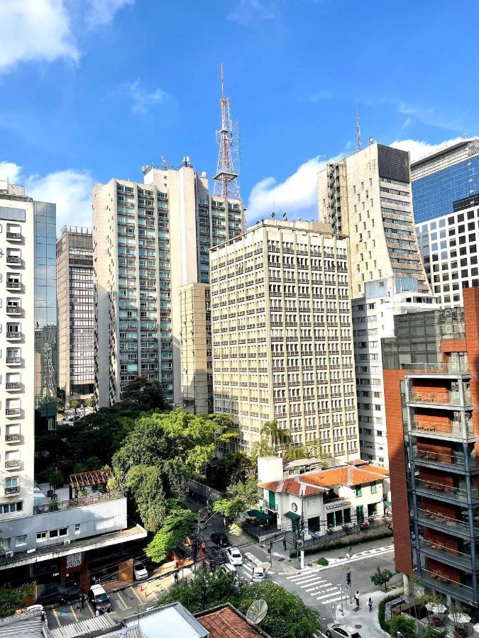 Apartamento Flat Whynd Paulista Al Campinas 540 *