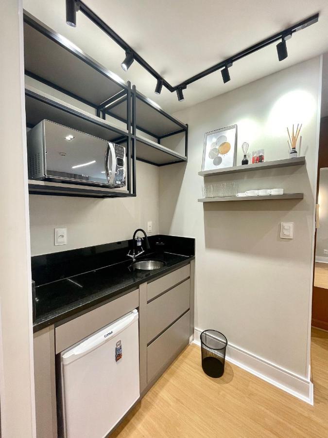 Flat Whynd Paulista Al Campinas 540 São Paulo