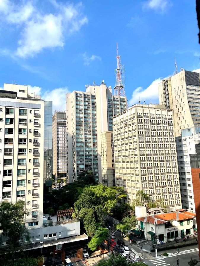 Flat Whynd Paulista Al Campinas 540 * São Paulo